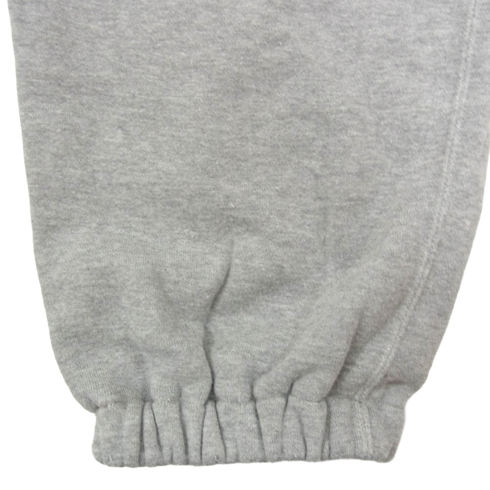 WACKO MARIA ワコマリア 23aw 23FW-WMC-SP03 MIDDLE WEIGHT SWEAT PANTS ミドル ウェイト スウェット パンツ グレー系 M【中古】