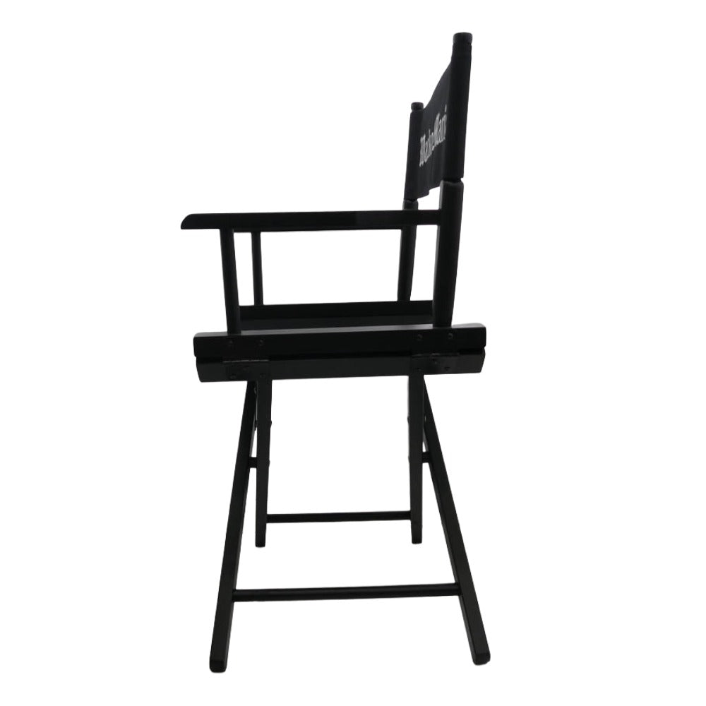 WACKO MARIA ワコマリア 23aw 23FW-WMA-GG10 DIRECTOR'S CHAIR ディレクター チェア 椅子 ブラック系【美品】【中古】