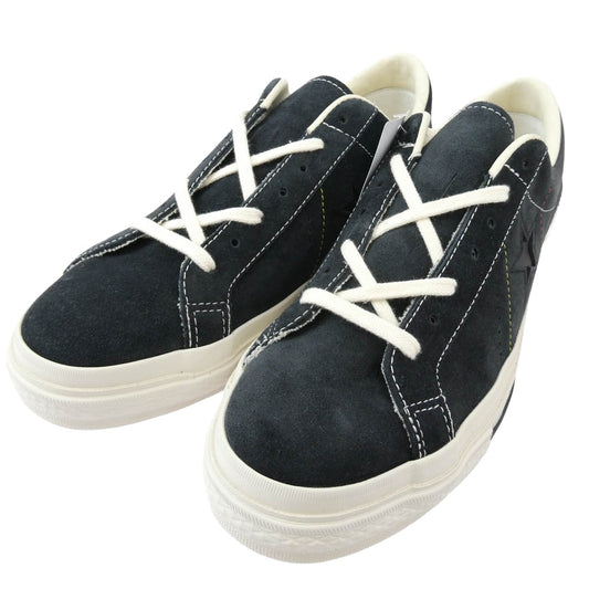 CONVERSE コンバース CONVERSE-WM-CV08 WACKO MARIA ONE STAR SUEDE ワコマリア ワンスター スエード シューズ ダークネイビー系 29cm【新古品】【未使用】【中古】