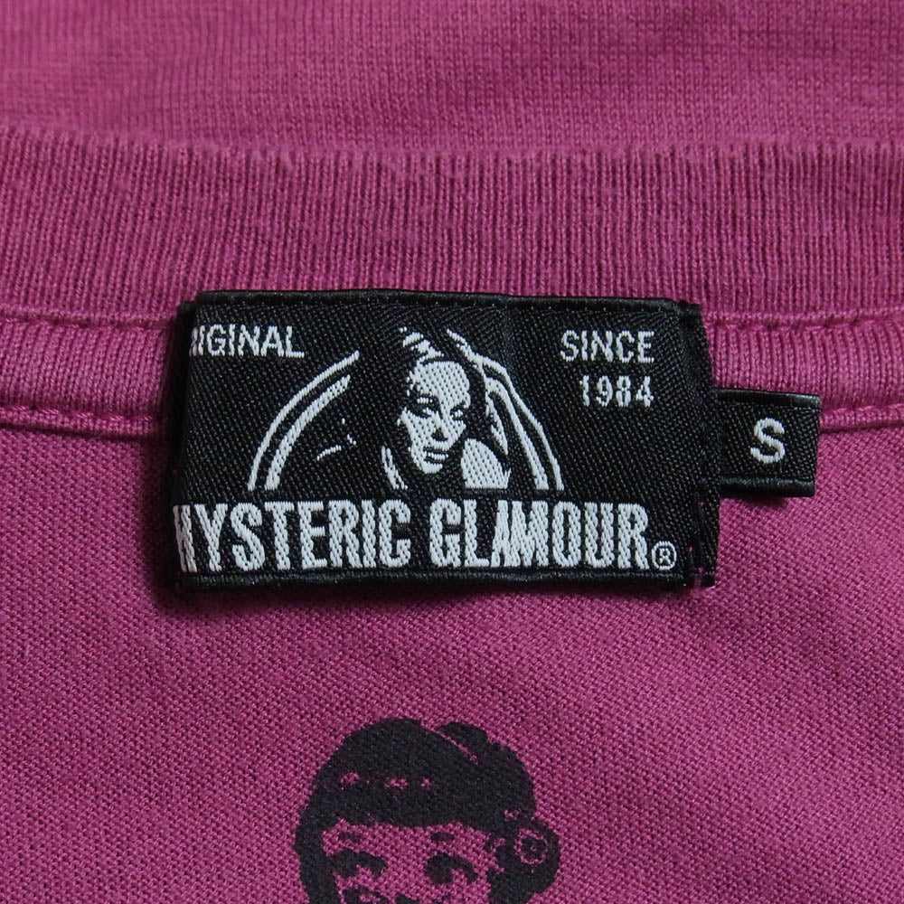 HYSTERIC GLAMOUR ヒステリックグラマー 0261CT26 Courtney Love