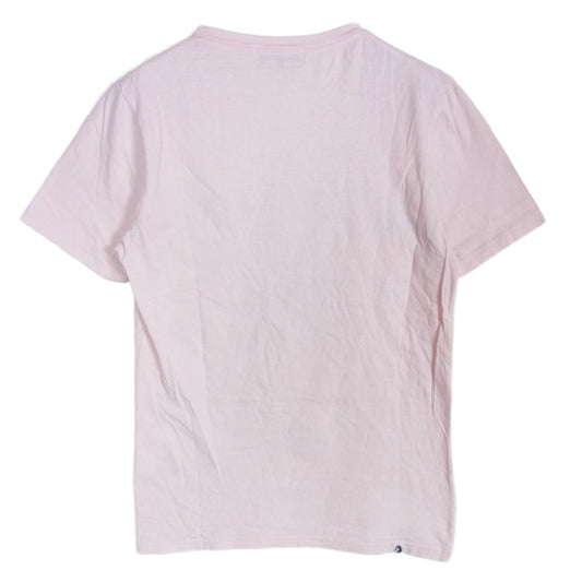 HYSTERIC GLAMOUR ヒステリックグラマー 0242CT24 ガール プリント フォト ショート スリーブ ピンク系 S【中古】