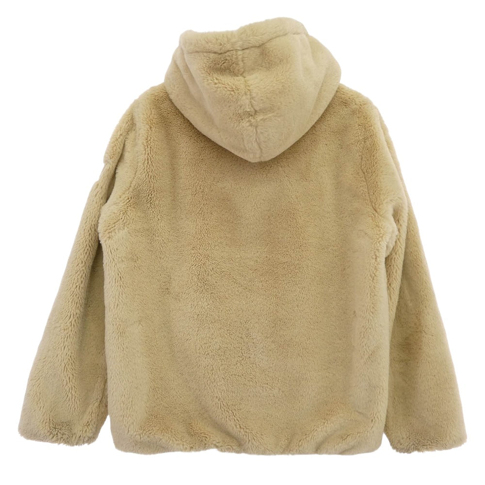 TATRAS タトラス 22AW MTAT22A4858-L BOMOS ボモス ボア ダウン ジャケット ベージュ系 02【中古】