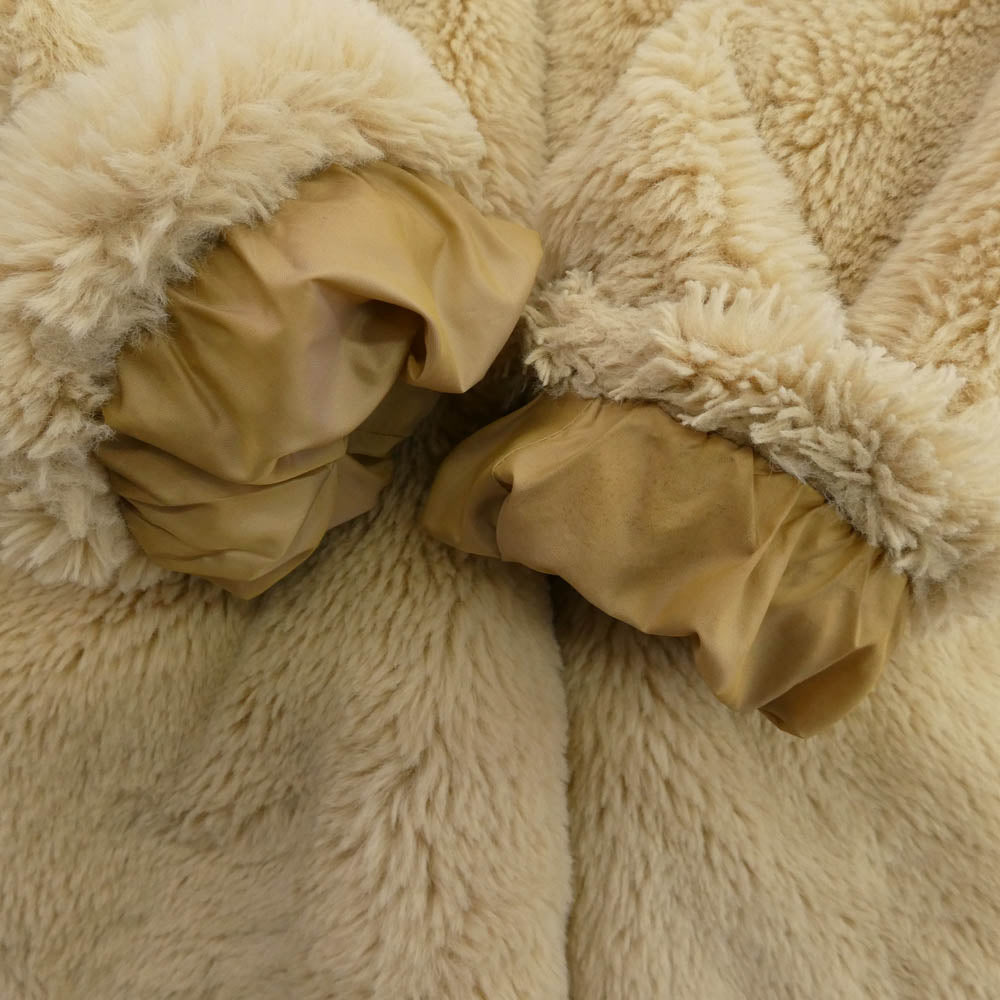 TATRAS タトラス 22AW MTAT22A4858-L BOMOS ボモス ボア ダウン ジャケット ベージュ系 02【中古】