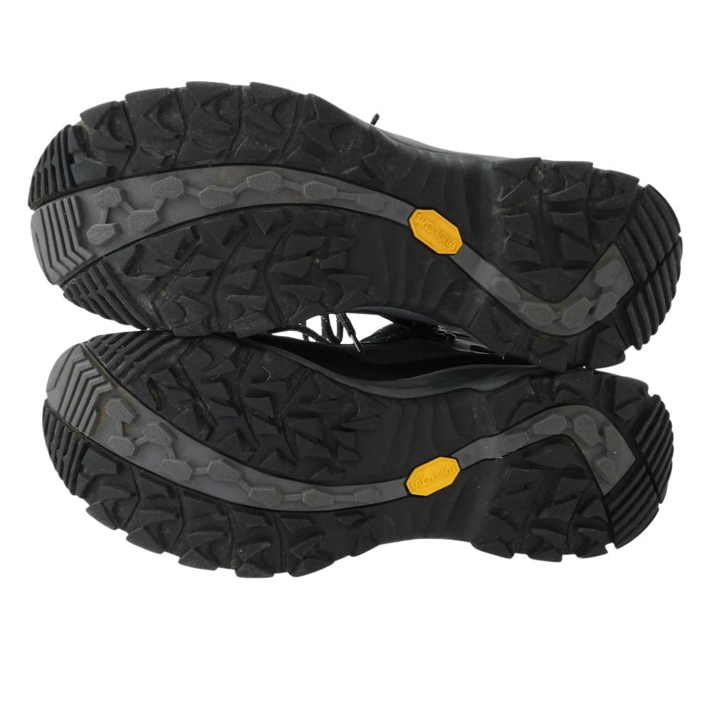 THE NORTH FACE ノースフェイス NF0A4NGD Creston Mid FUTURELIGHT クレストン ミッド フューチャーライト トレッキングブーツ グレー系 26.5cm【中古】