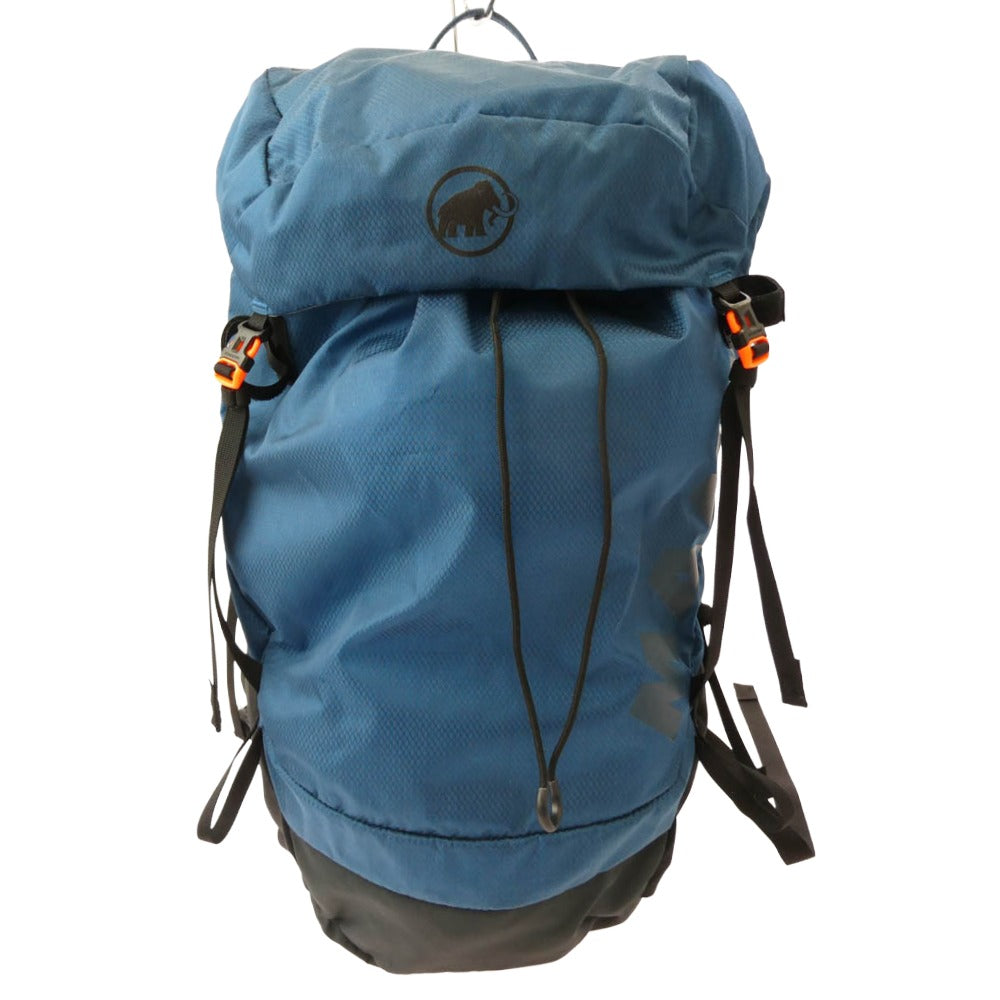 Mammut マムート DUCAN 24 デュカン バックパック ブルー系 グレー系【美品】【中古】