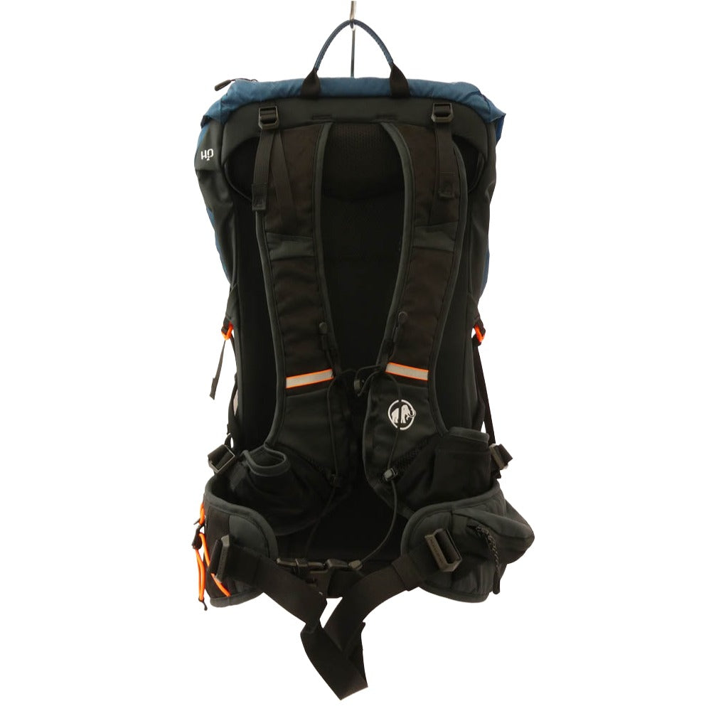 Mammut マムート DUCAN 24 デュカン バックパック ブルー系 グレー系【美品】【中古】