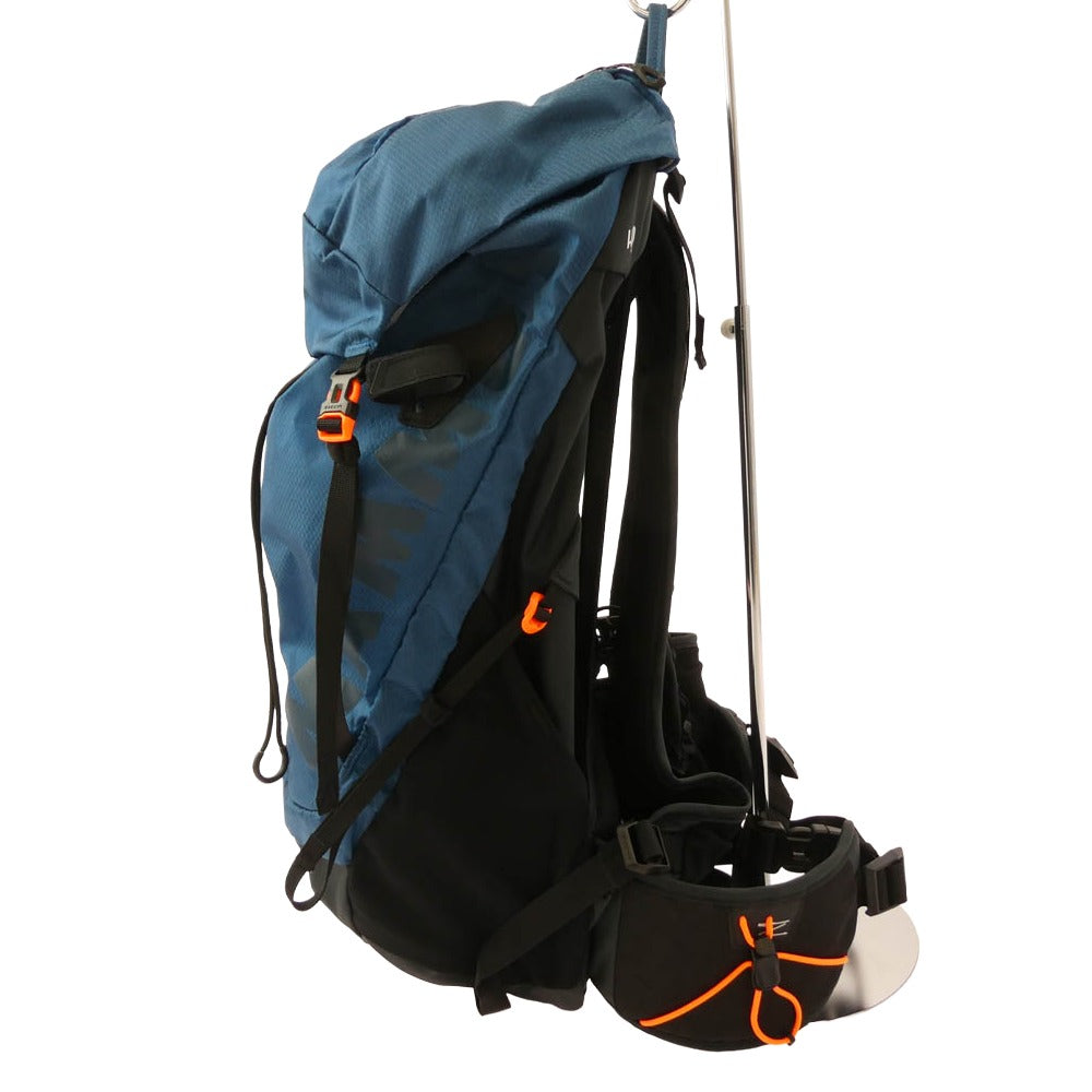 Mammut マムート DUCAN 24 デュカン バックパック ブルー系 グレー系【美品】【中古】