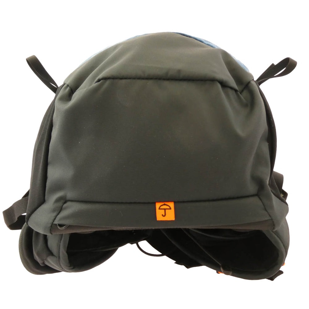 Mammut マムート DUCAN 24 デュカン バックパック ブルー系 グレー系【美品】【中古】