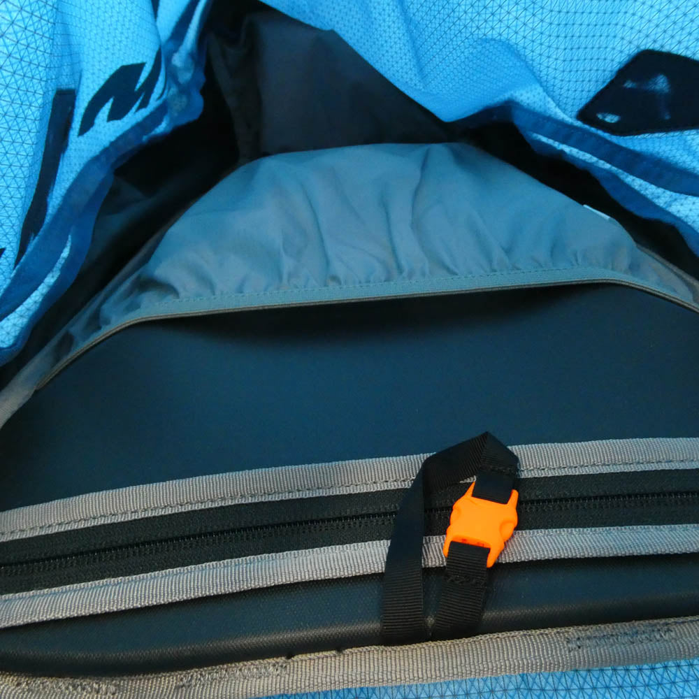 Mammut マムート DUCAN 24 デュカン バックパック ブルー系 グレー系【美品】【中古】