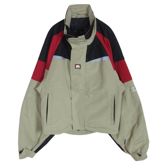 MARTIN ROSE マーティンローズ shrunken sports jacket シュランケン スポーツジャケット ブルゾン ベージュ系 M【中古】