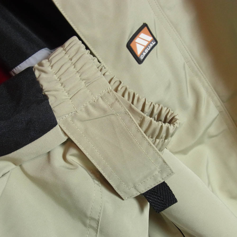 MARTIN ROSE マーティンローズ shrunken sports jacket シュランケン スポーツジャケット ブルゾン ベージュ系 M【中古】