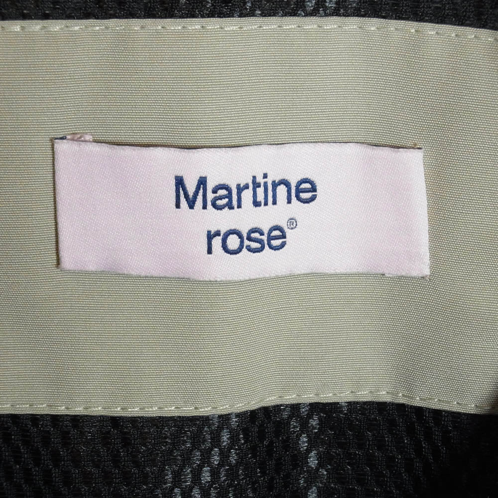 MARTIN ROSE マーティンローズ shrunken sports jacket シュランケン スポーツジャケット ブルゾン ベージュ系 M【中古】