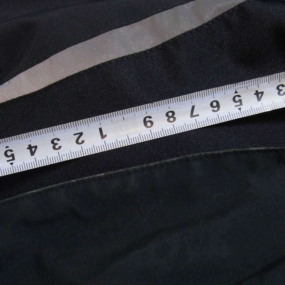 MARTIN ROSE マーティンローズ shrunken sports jacket シュランケン スポーツジャケット ブルゾン ブラック ブラック系 S【中古】