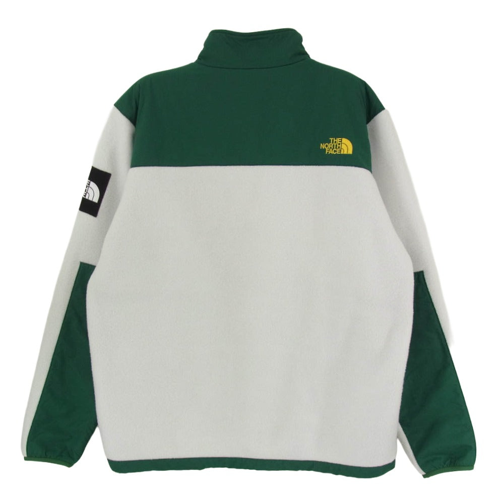 THE NORTH FACE ノースフェイス NA22120LAB COSTOMS Denali Jacket カスタム デナリ ジャケット グリーン系 サイズ表記無【中古】