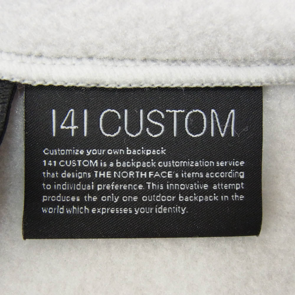 THE NORTH FACE ノースフェイス NA22120LAB COSTOMS Denali Jacket カスタム デナリ ジャケット グリーン系 サイズ表記無【中古】