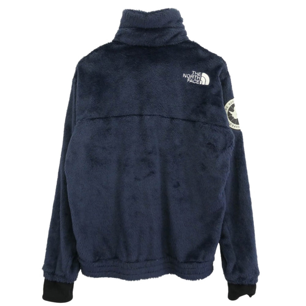 THE NORTH FACE ノースフェイス NA61930 ANTARCTICA VERSA LOFT JACKET アンタークティカ バーサロフト フリース ジャケット ネイビー系 XL【中古】