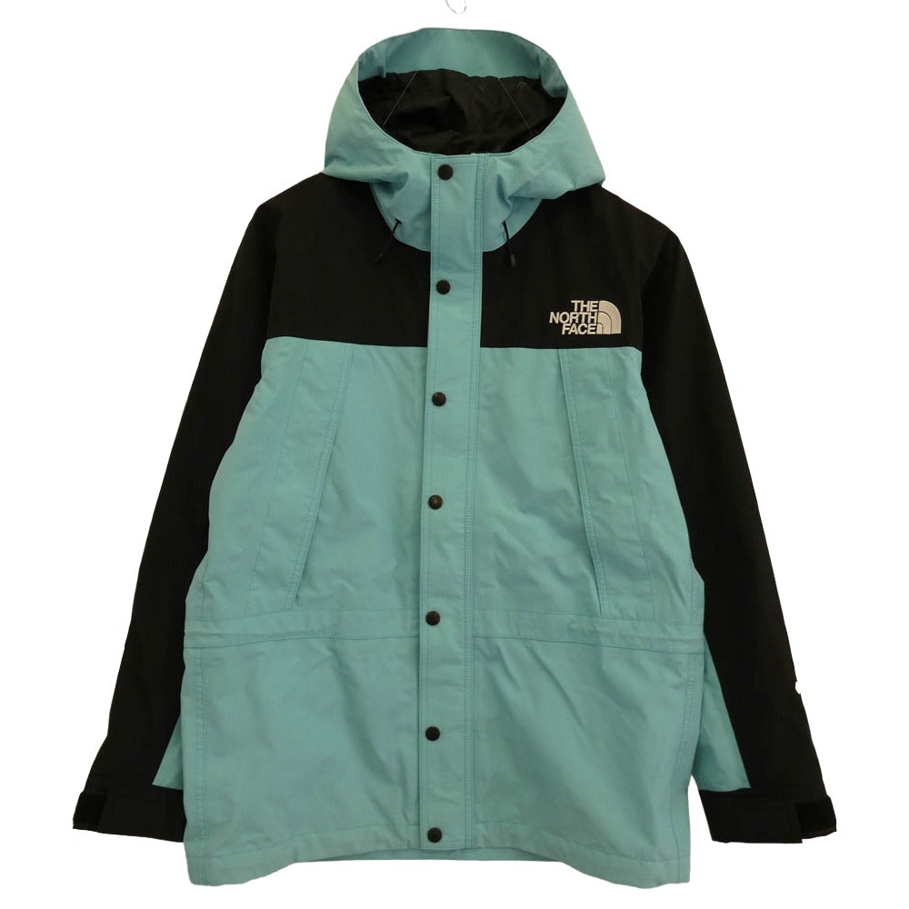 THE NORTH FACE ノースフェイス NP11834 Mountain Light Jacket マウンテン ライト ジャケット ブルー系 M【中古】