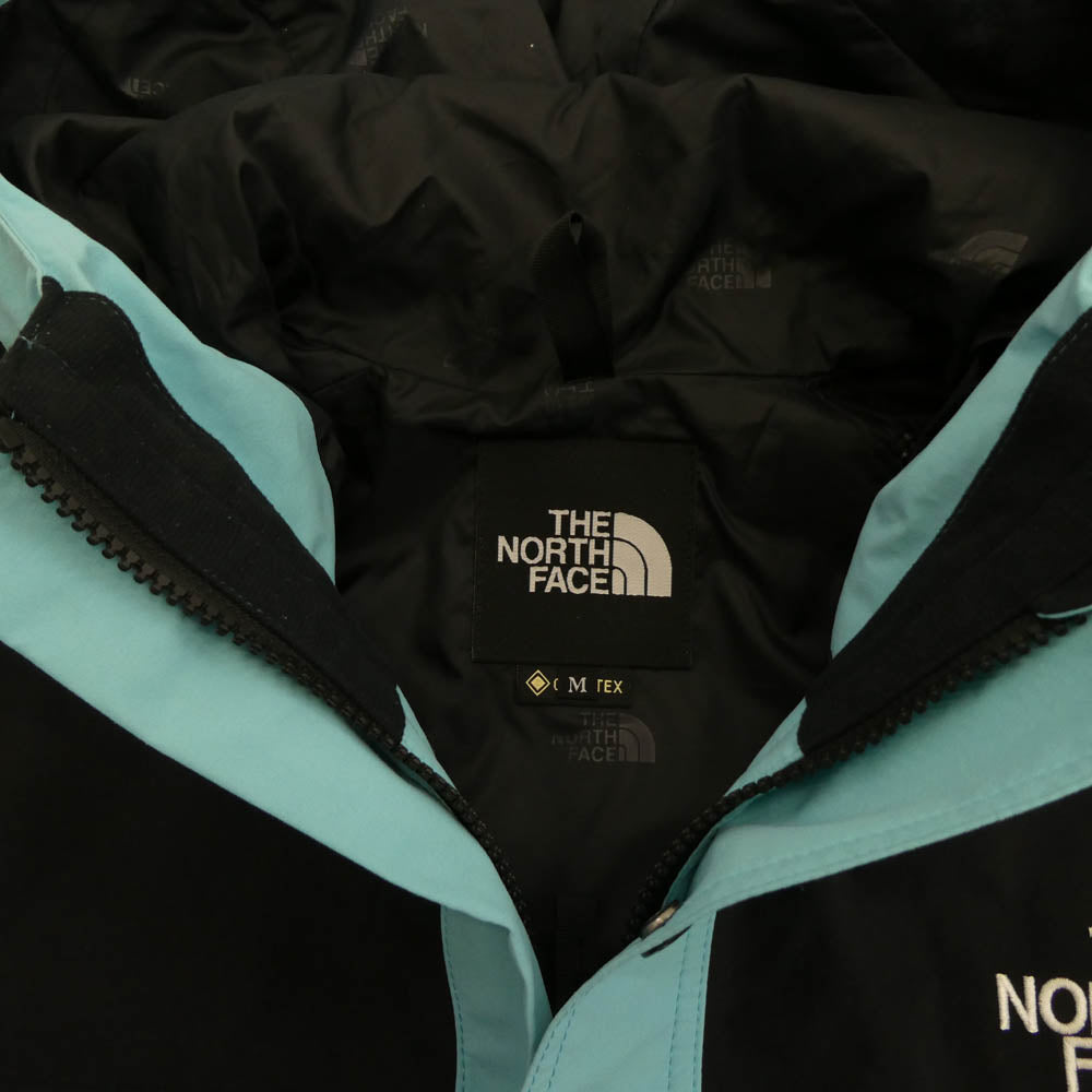 THE NORTH FACE ノースフェイス NP11834 Mountain Light Jacket マウンテン ライト ジャケット ブルー系 M【中古】