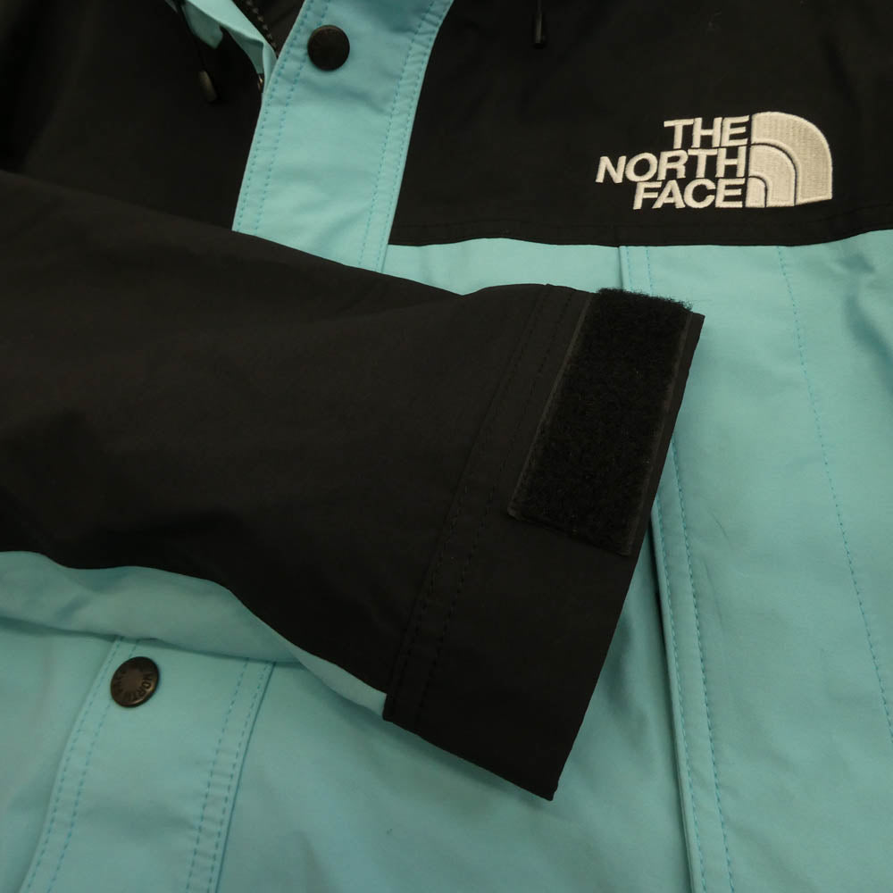 THE NORTH FACE ノースフェイス NP11834 Mountain Light Jacket マウンテン ライト ジャケット ブルー系 M【中古】