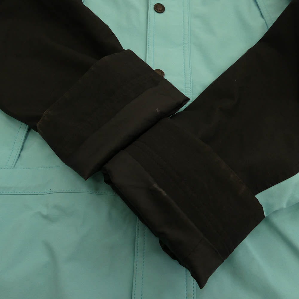 THE NORTH FACE ノースフェイス NP11834 Mountain Light Jacket マウンテン ライト ジャケット ブルー系 M【中古】