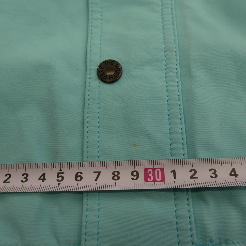 THE NORTH FACE ノースフェイス NP11834 Mountain Light Jacket マウンテン ライト ジャケット ブルー系 M【中古】
