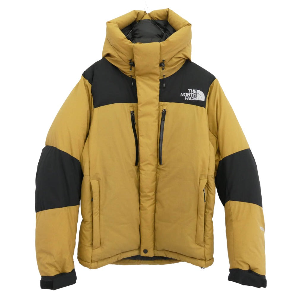 THE NORTH FACE ノースフェイス ND91950 Baltro Light Jacket バルトロ ライト ダウン ジャケット ライトブラウン系 XL【中古】