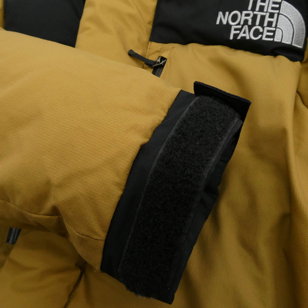 THE NORTH FACE ノースフェイス ND91950 Baltro Light Jacket バルトロ ライト ダウン ジャケット ライトブラウン系 XL【中古】
