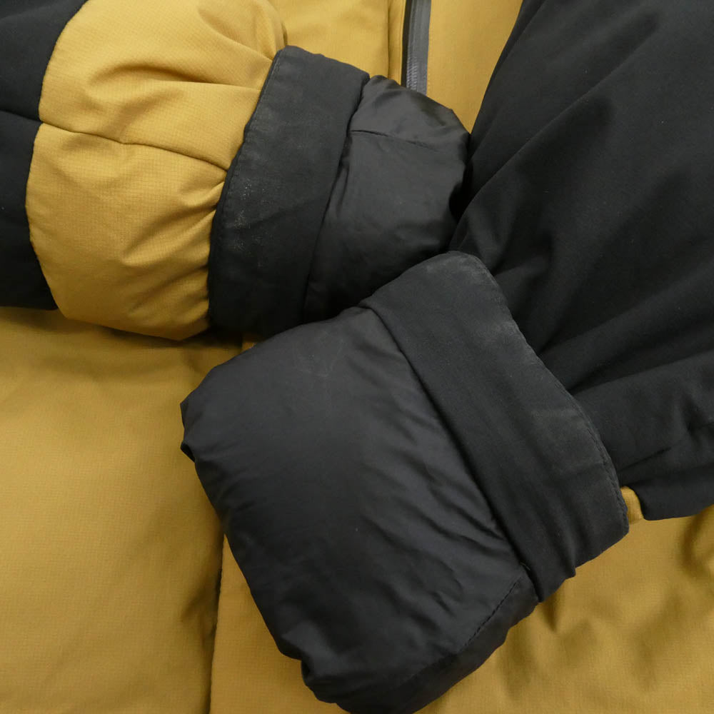 THE NORTH FACE ノースフェイス ND91950 Baltro Light Jacket バルトロ ライト ダウン ジャケット ライトブラウン系 XL【中古】