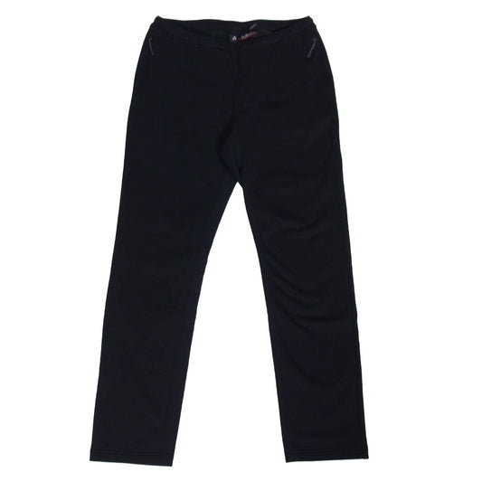 mont-bell モンベル 1105541 トレール アクション タイツ パンツ ブラック系 M【中古】
