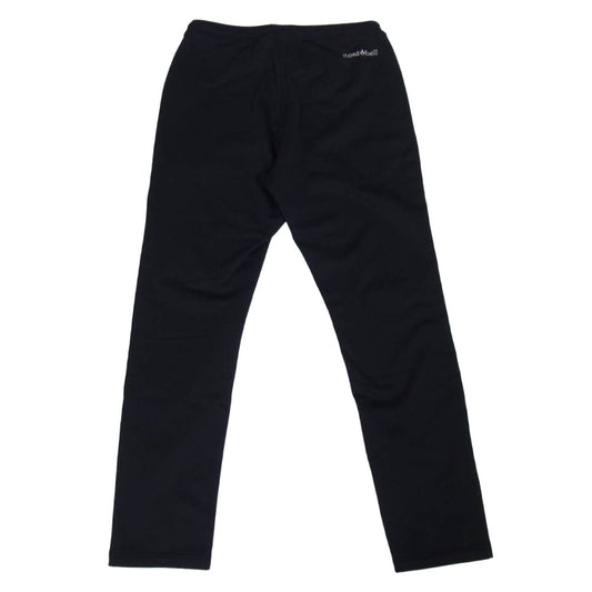 mont-bell モンベル 1105541 トレール アクション タイツ パンツ ブラック系 M【中古】