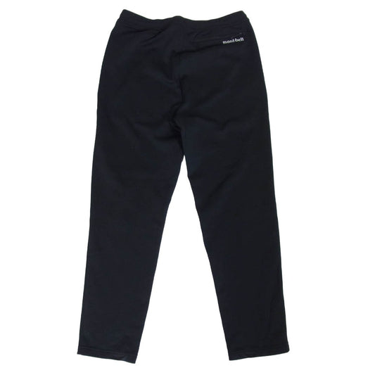 mont-bell モンベル 1105634 マウンテン ジャージ パンツ ブラック系 S【中古】