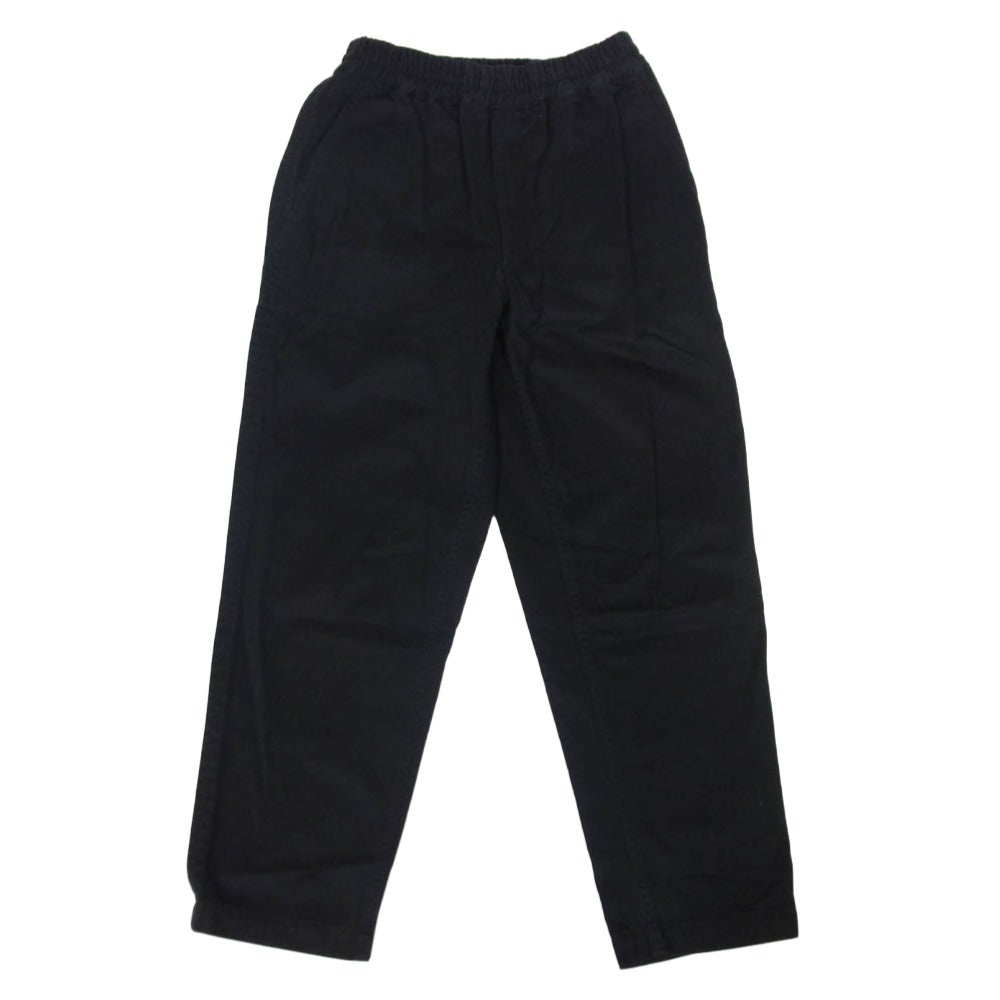サンリミット コットン イージー ジョガーパンツ ダークネイビー系 -1【中古】