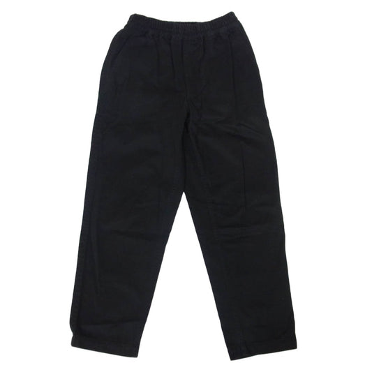 サンリミット コットン イージー ジョガーパンツ ダークネイビー系 -1【中古】