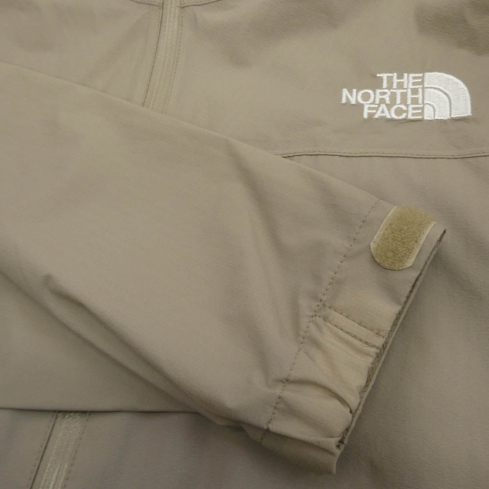 THE NORTH FACE ノースフェイス NP12006 Venture Jacket ベンチャー マウンテン ジャケット ベージュ系 L【中古】