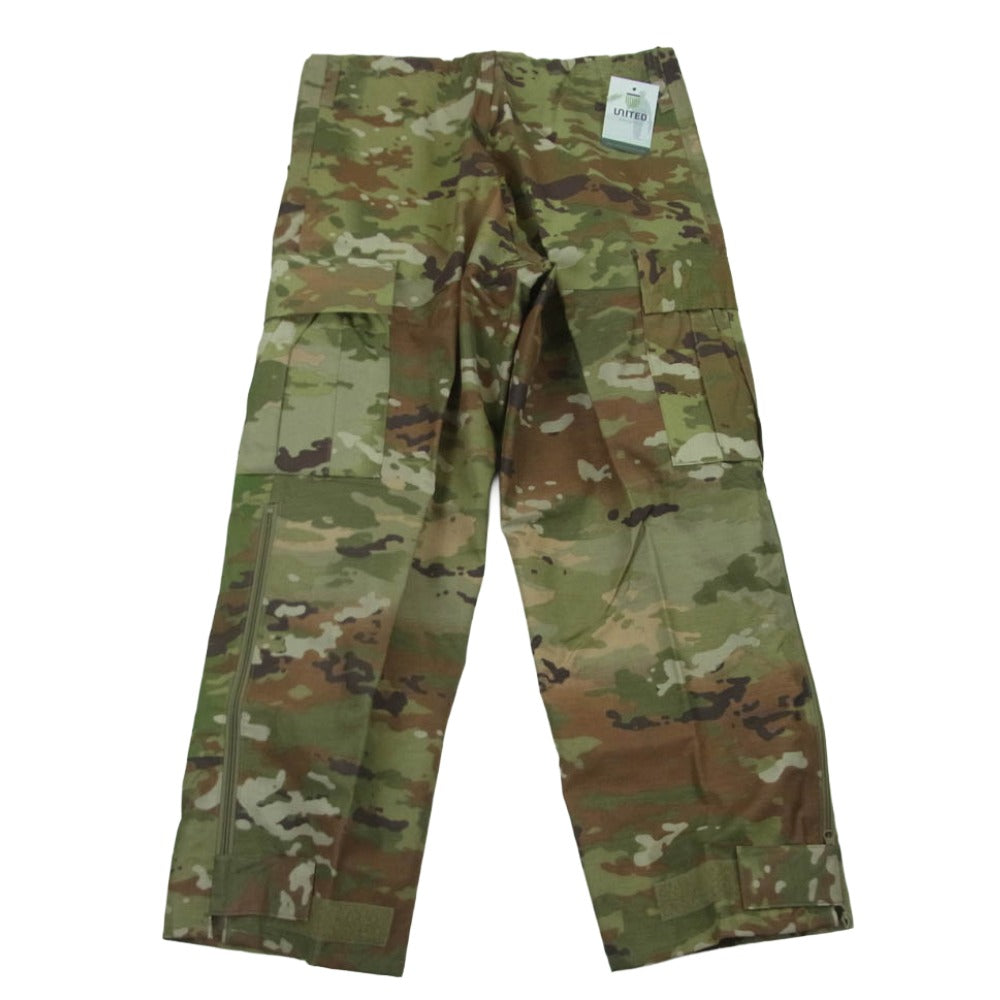 アメリカ空軍 United Join Forces Barricade APECS Scorpion Trousers パンツ カーキ系 グリーン系 ブラウン系 M【極上美品】【中古】