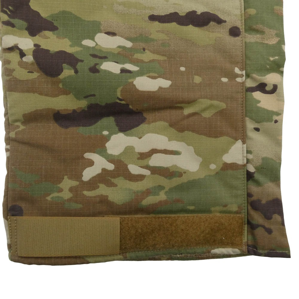 米軍 Dakota Outerwear オーバーオール カーキ系 マルチカラー系 XL【極上美品】【中古】