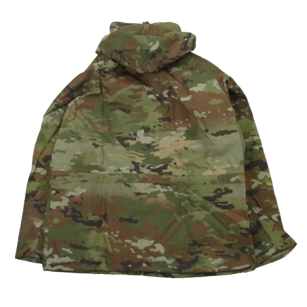 米軍 Dakota Outerwear Barricade APECS Scorpion Parka ジャケット カーキ系 グリーン系 ブラウン系 M【極上美品】【中古】