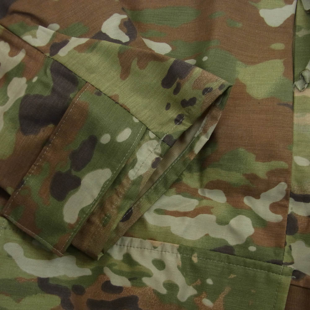 米軍 Dakota Outerwear Barricade APECS Scorpion Parka ジャケット カーキ系 グリーン系 ブラウン系 M【極上美品】【中古】