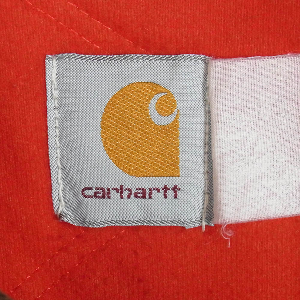 Carhartt カーハート 90s Santa Fe Jacket ヴィンテージ サンタフェジャケット ワーク ダック ジャケット ライトブラウン系 表記無し【中古】