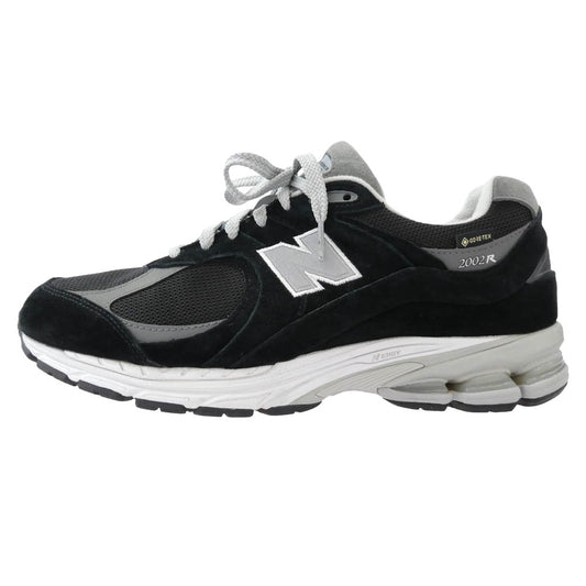 NEW BALANCE ニューバランス M2002RXD 2002R GORE-TEX ゴアテックス スニーカー ブラック系 28.5【中古】