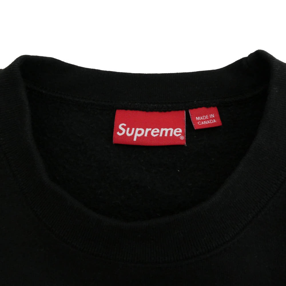 Supreme シュプリーム 22AW box logo crewneck ボックスロゴ