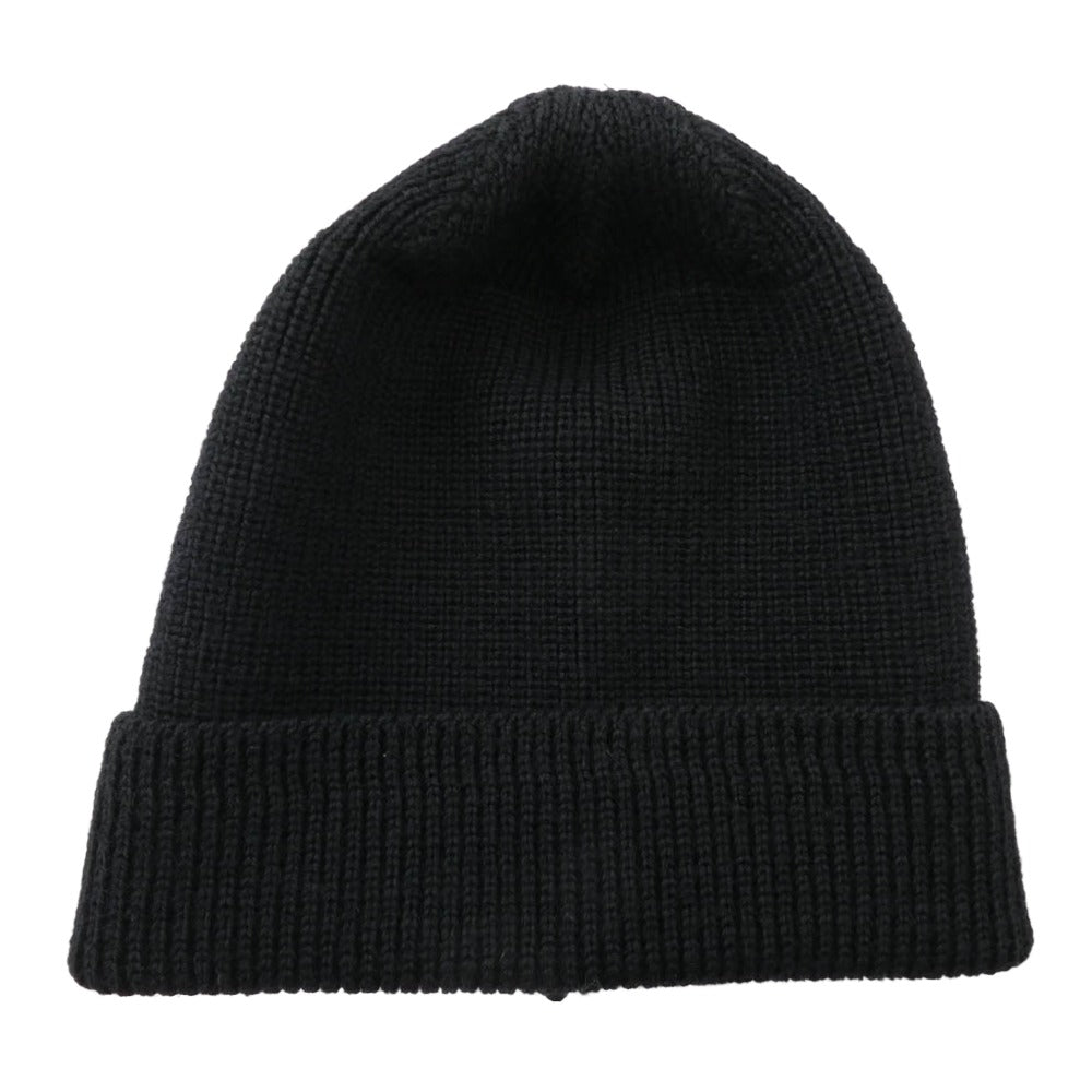 TENDERLOIN テンダーロイン T-BEANIE ビーニー ニット帽 ニットキャップ ブラック系 one size【中古】