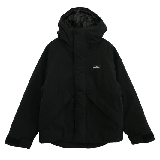 WILDTHINGS ワイルドシングス WT22101SK PERTEX DENALI JACKET デナリジャケット パーテックス プリマロフト 中綿 ジャケット ブラック系 M【新古品】【未使用】【中古】