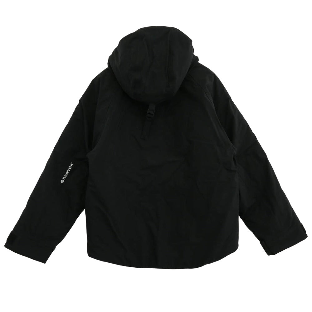 WILDTHINGS ワイルドシングス WT22101SK PERTEX DENALI JACKET デナリジャケット パーテックス プリマロフト 中綿 ジャケット ブラック系 M【新古品】【未使用】【中古】