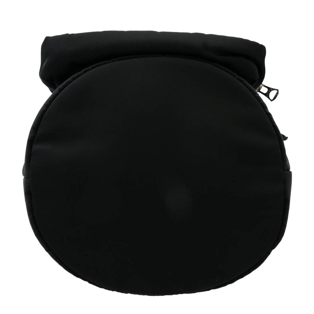 PORTER ポーター STRING BAG スタッズコンチョ装飾 ストリングバッグ ブラック系【中古】