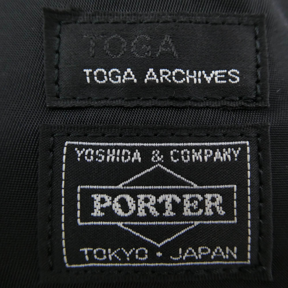 PORTER ポーター BACKPACK スタッズコンチョ装飾 バックパック リュックサック【中古】