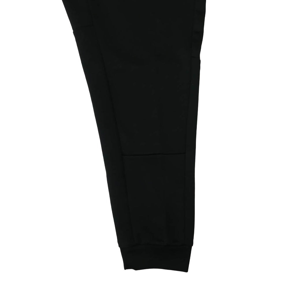 NIKE ナイキ DA0008-010 NSW HE PK TRIBUTE ジャージ素材 ジョガー パンツ トラックパンツ ブラック系 XXL【中古】