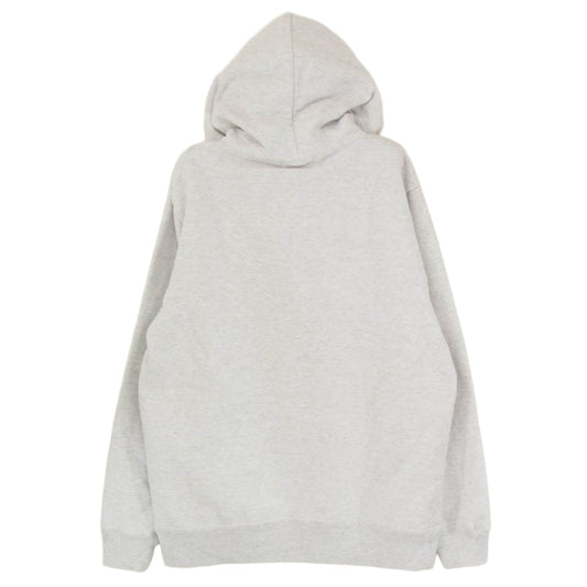 HYSTERIC GLAMOUR ヒステリックグラマー 25AW 02253CF04 H TIMES タイムズ プルオーバー パーカー フーディー グレー系 M【極上美品】【中古】