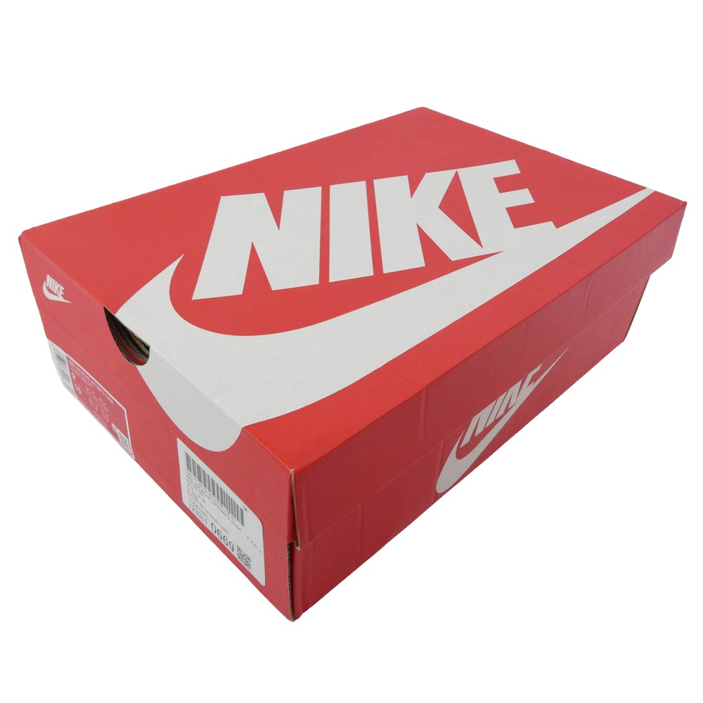 NIKE ナイキ DV2132-001 Air More Uptempo Slide エアモア アップテンポ スライド サンダル ブラック系 27cm【新古品】【未使用】【中古】