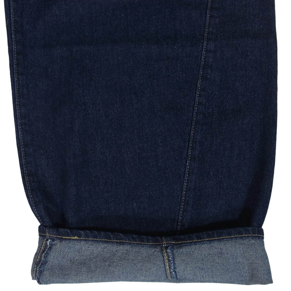 Levi's リーバイス 003NF-0001 SUPER BAGGY バレル ジーンズ デニム パンツ インディゴブルー系 27【中古】